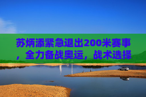 苏炳添紧急退出200米赛事,全力备战奥运,战术选择引关注,苏炳添退出200米全力备战奥运,战术选择引关注