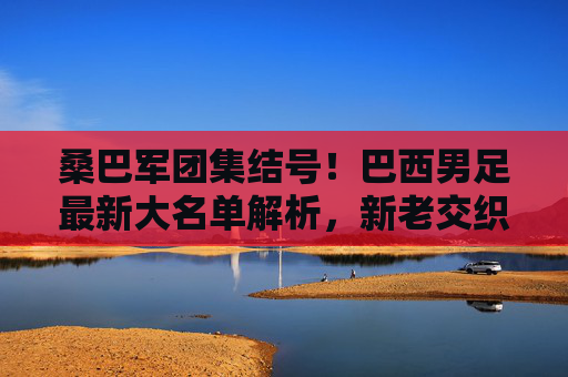 桑巴军团集结号！巴西男足最新大名单解析，新老交织剑指荣耀，桑巴军团集结号！最新大名单新老交织剑指荣耀