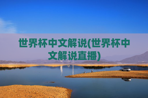 世界杯中文解说(世界杯中文解说直播)