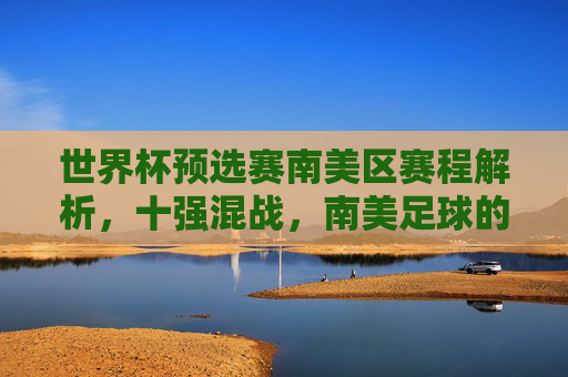 世界杯预选赛南美区赛程解析,十强混战,南美足球的残酷与激情,世界杯预选赛南美区,十强混战点燃残酷与激情