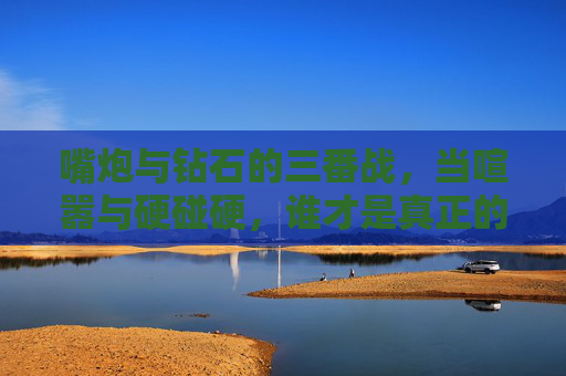 嘴炮与钻石的三番战,当喧嚣与硬碰硬,谁才是真正的定海神针?嘴炮VS钻石三番战,喧嚣对决硬碰硬,谁为定海神针?