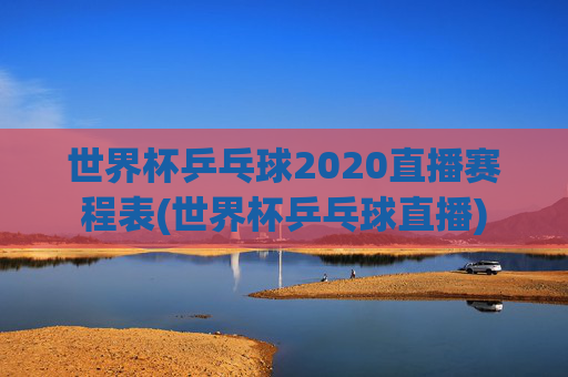 世界杯乒乓球2020直播赛程表(世界杯乒乓球直播)