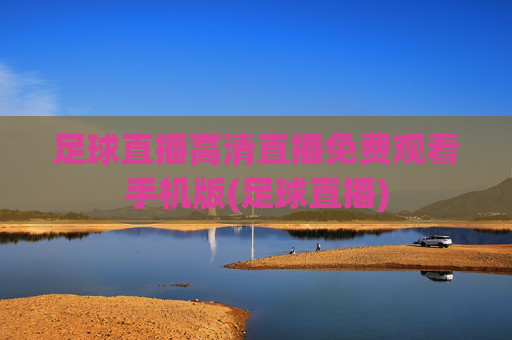 足球直播高清直播免费观看手机版(足球直播)