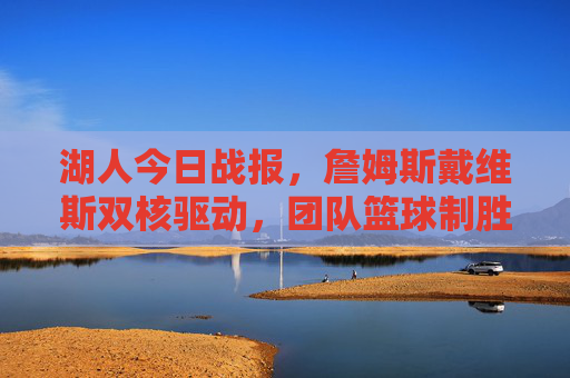 湖人今日战报，詹姆斯戴维斯双核驱动，团队篮球制胜国王，詹眉双核驱动团队篮球 湖人力克国王