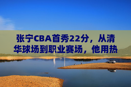 张宁CBA首秀22分,从清华球场到职业赛场,他用热血书写逆袭宣言,张宁首秀22分书写热血逆袭,从清华球场到职业赛场