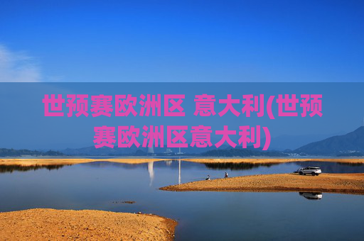 世预赛欧洲区 意大利(世预赛欧洲区意大利)
