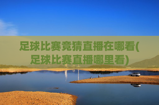 足球比赛竞猜直播在哪看(足球比赛直播哪里看)