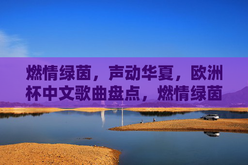燃情绿茵,声动华夏,欧洲杯中文歌曲盘点,燃情绿茵,声动华夏,欧洲杯中文歌曲盘点