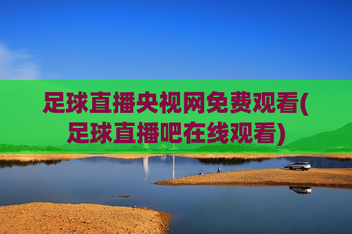 足球直播央视网免费观看(足球直播吧在线观看)