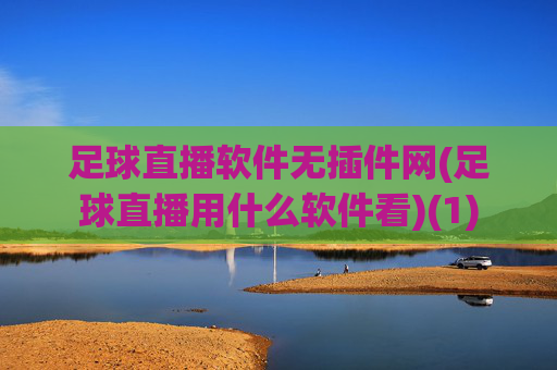足球直播软件无插件网(足球直播用什么软件看)(1)