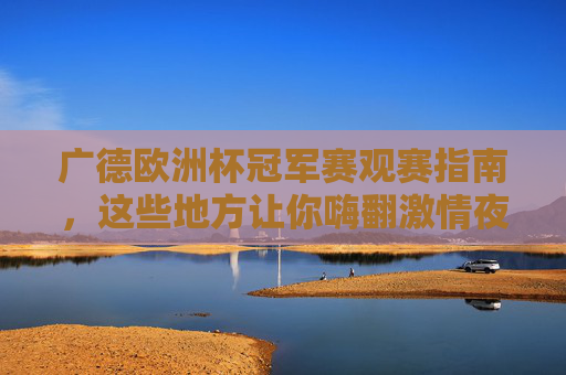 广德欧洲杯冠军赛观赛指南，这些地方让你嗨翻激情夜！广德欧洲杯冠军赛观赛指南，嗨翻激情夜观赛地