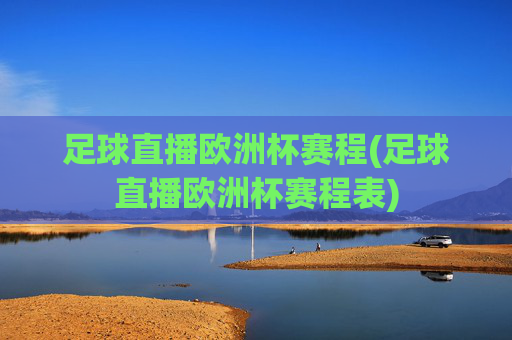 足球直播欧洲杯赛程(足球直播欧洲杯赛程表)