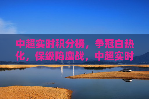 中超实时积分榜,争冠白热化,保级陷鏖战,中超实时积分榜,争冠白热化,保级陷鏖战