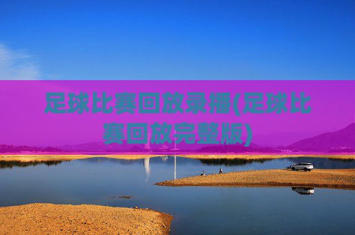 足球比赛回放录播(足球比赛回放完整版)