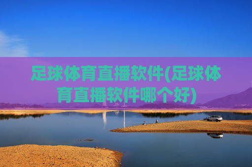 足球体育直播软件(足球体育直播软件哪个好)