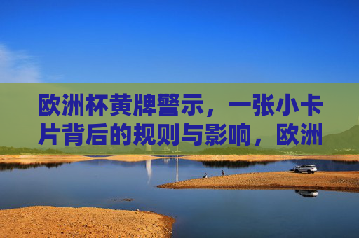 欧洲杯黄牌警示，一张小卡片背后的规则与影响，欧洲杯黄牌警示，小卡片背后的规则与影响