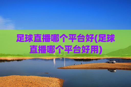 足球直播哪个平台好(足球直播哪个平台好用)