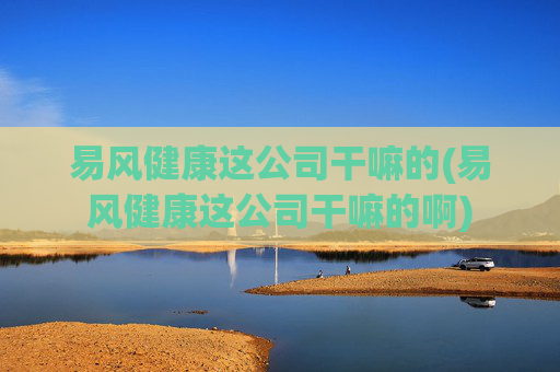 易风健康这公司干嘛的(易风健康这公司干嘛的啊)