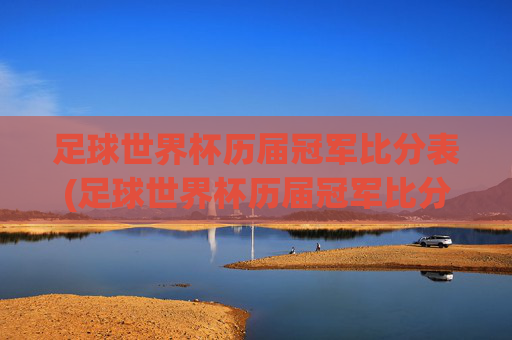 足球世界杯历届冠军比分表(足球世界杯历届冠军比分表格)