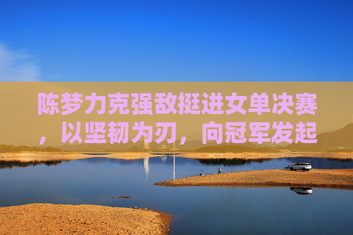 陈梦力克强敌挺进女单决赛，以坚韧为刃，向冠军发起冲击，陈梦力克强敌挺进决赛，坚韧为刃剑指冠军