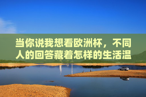 当你说我想看欧洲杯,不同人的回答藏着怎样的生活温度?欧洲杯,不同回答里的生活温度