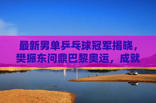 最新男单乒乓球冠军揭晓,樊振东问鼎巴黎奥运,成就大满贯伟业