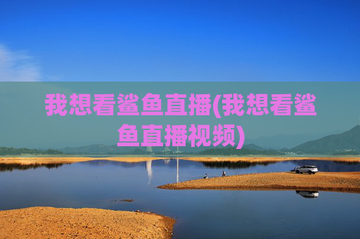 我想看鲨鱼直播(我想看鲨鱼直播视频)