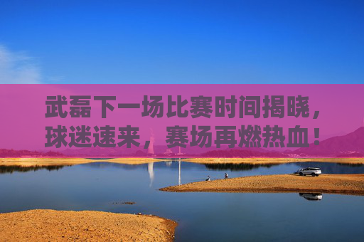 武磊下一场比赛时间揭晓，球迷速来，赛场再燃热血！武磊下一场比赛时间揭晓，球迷速来，赛场再燃热血！