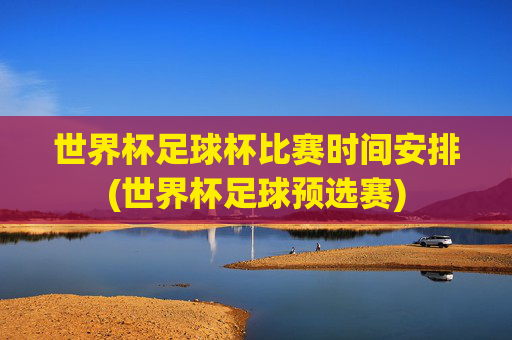 世界杯足球杯比赛时间安排(世界杯足球预选赛)