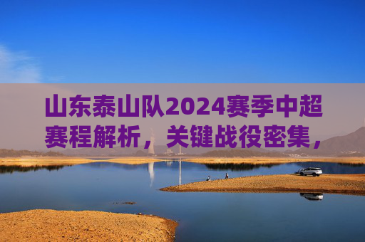 山东泰山队2024赛季中超赛程解析，关键战役密集，争冠之路机遇与挑战并存，山东泰山队2024中超赛程，关键战役密集，争冠之路机遇与挑战并存