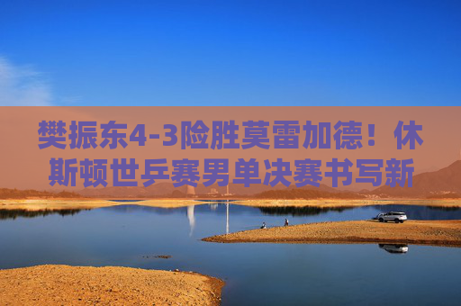 樊振东4-3险胜莫雷加德!休斯顿世乒赛男单决赛书写新传奇,樊振东休斯顿世乒赛男单决赛4-3险胜莫雷加德 书写新传奇