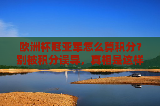 欧洲杯冠亚军怎么算积分?别被积分误导,真相是这样的,欧洲杯冠亚军积分计算,别被误导,真相揭秘