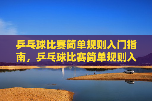 乒乓球比赛简单规则入门指南，乒乓球比赛简单规则入门指南