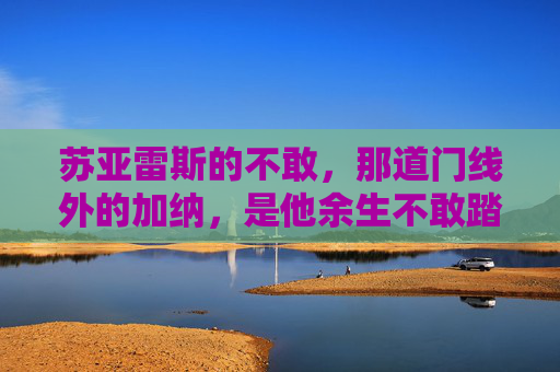 苏亚雷斯的不敢,那道门线外的加纳,是他余生不敢踏足的阴影,门线外的加纳,苏亚雷斯余生的不敢