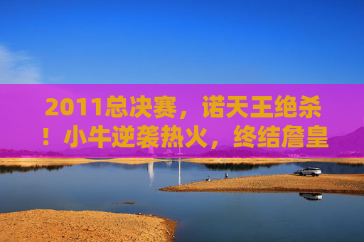 2011总决赛,诺天王绝杀!小牛逆袭热火,终结詹皇首冠梦,2011总决赛诺天王绝杀,小牛逆袭热火终结詹皇首冠梦