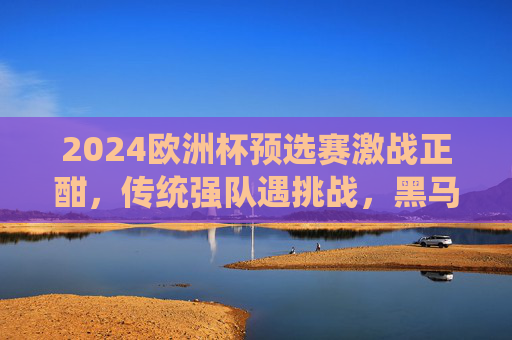 2024欧洲杯预选赛激战正酣，传统强队遇挑战，黑马球队掀波澜，2024欧洲杯预选赛，强队遇挑战，黑马掀波澜