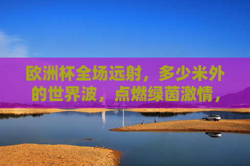 欧洲杯全场远射，多少米外的世界波，点燃绿茵激情，欧洲杯全场远射世界波点燃绿茵激情
