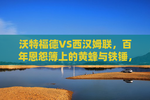 沃特福德VS西汉姆联,百年恩怨簿上的黄蜂与铁锤,沃特福德黄蜂VS西汉姆联铁锤,百年恩怨对决