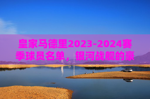 皇家马德里2023-2024赛季球员名单,银河战舰的豪华阵容解析,皇家马德里2023-2024赛季银河战舰豪华阵容解析