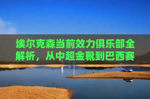 埃尔克森当前效力俱乐部全解析,从中超金靴到巴西赛场漂泊,埃尔克森效力俱乐部全解析,从中超金靴到巴西赛场漂泊