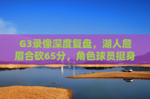 G3录像深度复盘,湖人詹眉合砍65分,角色球员挺身而出2-1领先热火