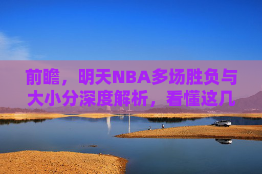 前瞻,明天NBA多场胜负与大小分深度解析,看懂这几场关键点,前瞻,明天NBA多场胜负与大小分深度解析,看懂关键点