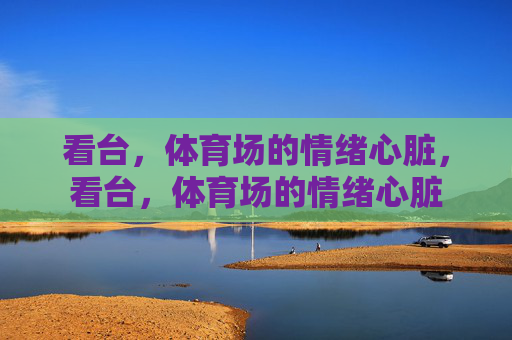 看台,体育场的情绪心脏,看台,体育场的情绪心脏