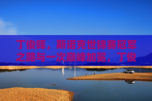 丁俊晖，斯诺克世锦赛冠军之路与一次巅峰加冕，丁俊晖，斯诺克世锦赛冠军征程与巅峰加冕