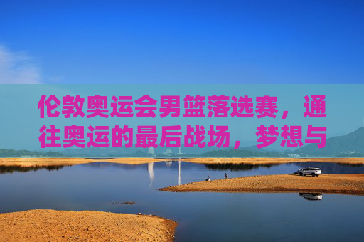 伦敦奥运会男篮落选赛,通往奥运的最后战场,梦想与拼搏的终极对决