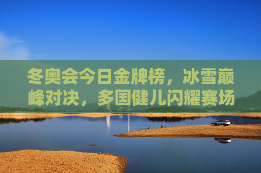 冬奥会今日金牌榜，冰雪巅峰对决，多国健儿闪耀赛场，今日冬奥会金牌榜，冰雪巅峰对决，多国健儿闪耀赛场