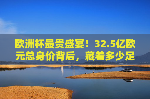 欧洲杯最贵盛宴!32.5亿欧元总身价背后,藏着多少足球财富?