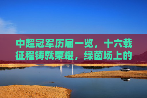 中超冠军历届一览,十六载征程铸就荣耀,绿茵场上的王座更迭,十六载绿茵征程,中超冠军荣耀更迭