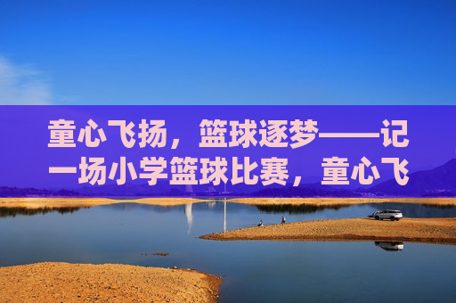 童心飞扬,篮球逐梦——记一场小学篮球比赛,童心飞扬,篮球逐梦