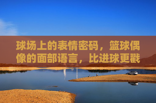 球场上的表情密码,篮球偶像的面部语言,比进球更戳心,球场表情密码,比进球更戳心的球星语言